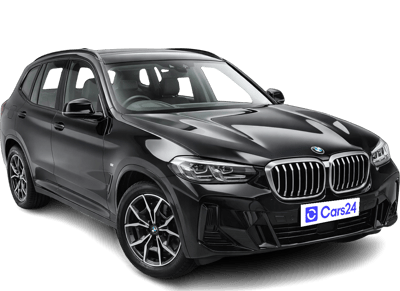 2023 BMW X3 - SUV - Diesel - Automatic - ₹51.50 lakh