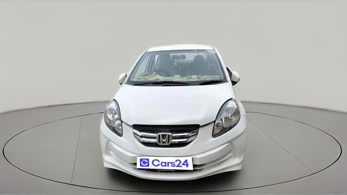2015 Honda Amaze 1.2L I-VTEC S, Petrol, Manual, 73,811 km, exterior