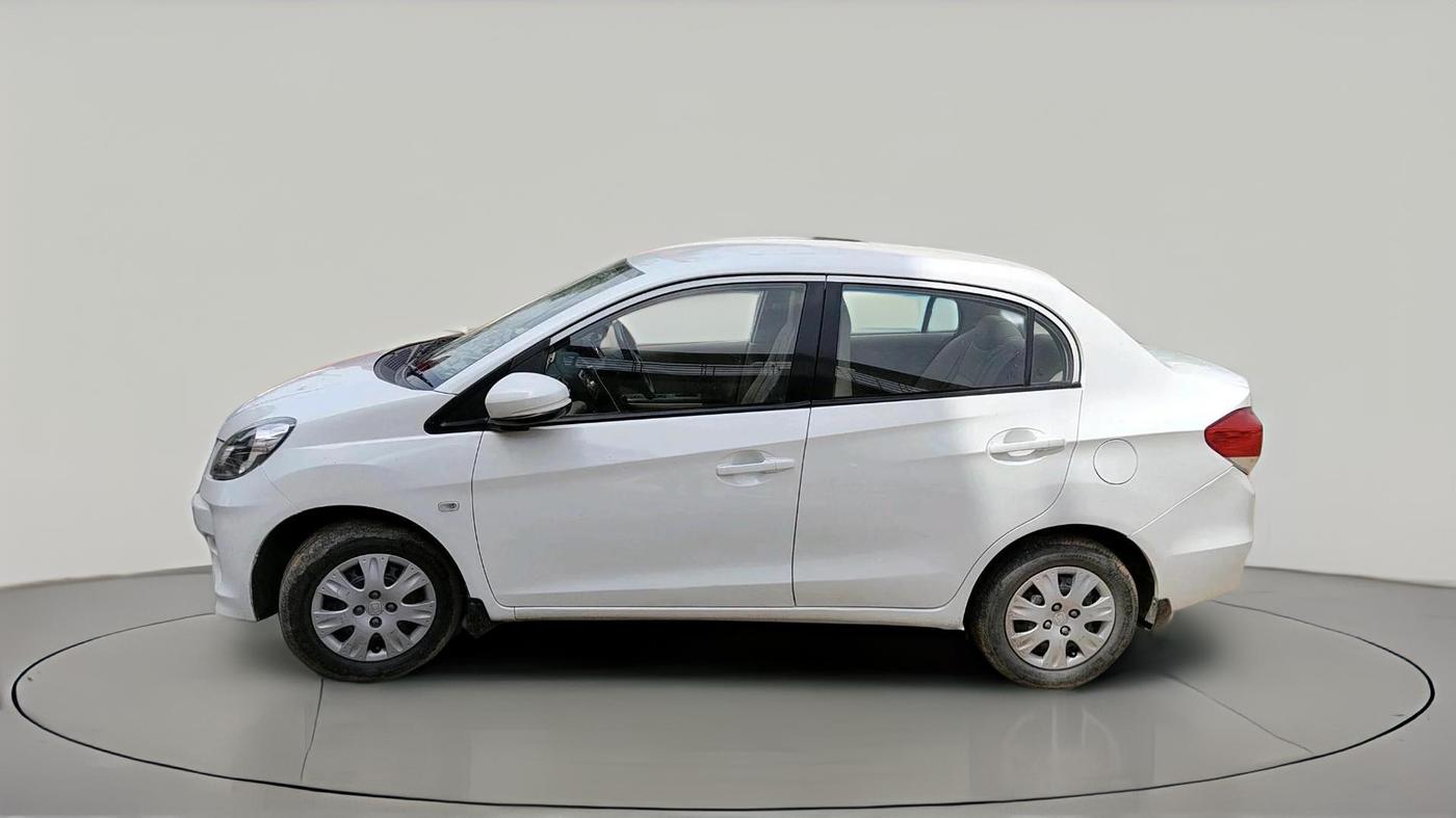 2015 Honda Amaze 1.2L I-VTEC S, Petrol, Manual, 73,811 km, exterior