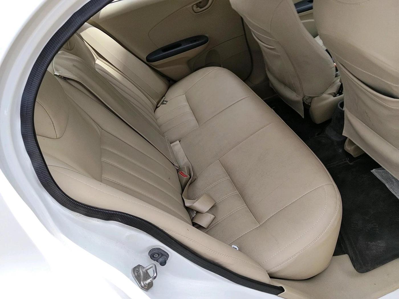 2015 Honda Amaze 1.2L I-VTEC S, Petrol, Manual, 73,811 km, interior