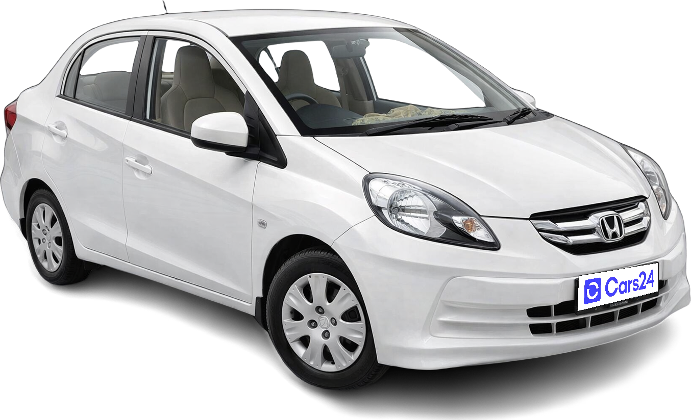 2015 Honda Amaze - Sedan - Petrol - Manual - ₹3.18 lakh
