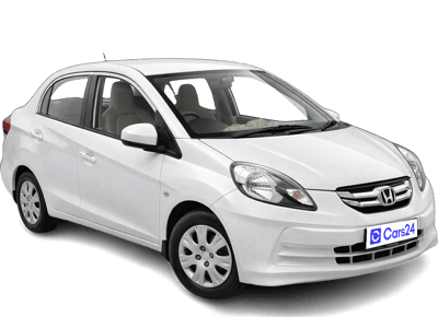 2015 Honda Amaze - Sedan - Petrol - Manual - ₹3.18 lakh