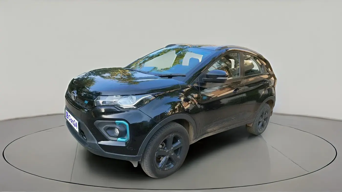 2022 Tata NEXON EV PRIME XZ PLUS DARK EDITION, Electric, Automatic, 94,000 km, exterior