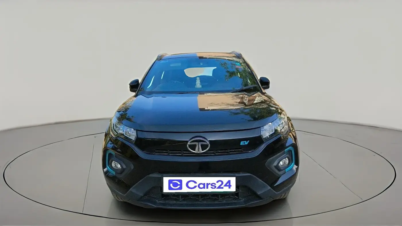2022 Tata NEXON EV PRIME XZ PLUS DARK EDITION, Electric, Automatic, 94,000 km, exterior