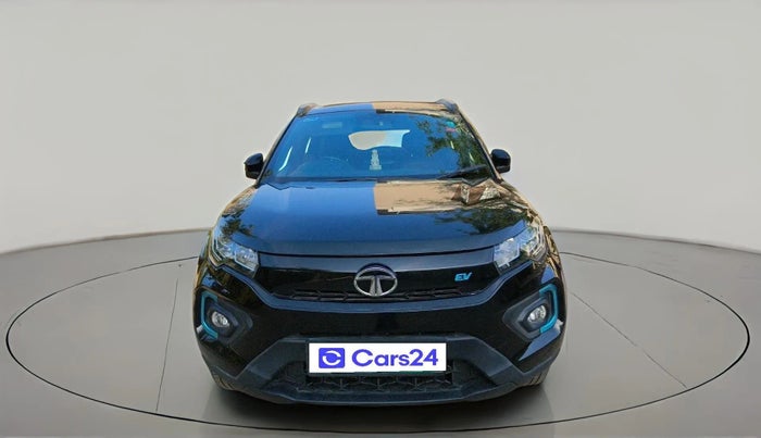 2022 Tata NEXON EV PRIME XZ PLUS DARK EDITION, Electric, Automatic, 91,464 km, exterior