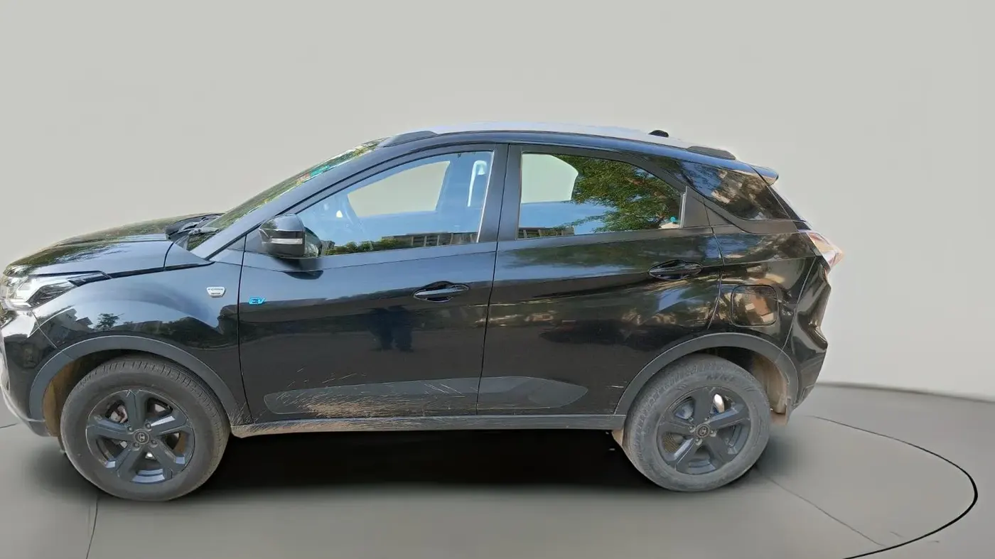 2022 Tata NEXON EV PRIME XZ PLUS DARK EDITION, Electric, Automatic, 94,000 km, exterior