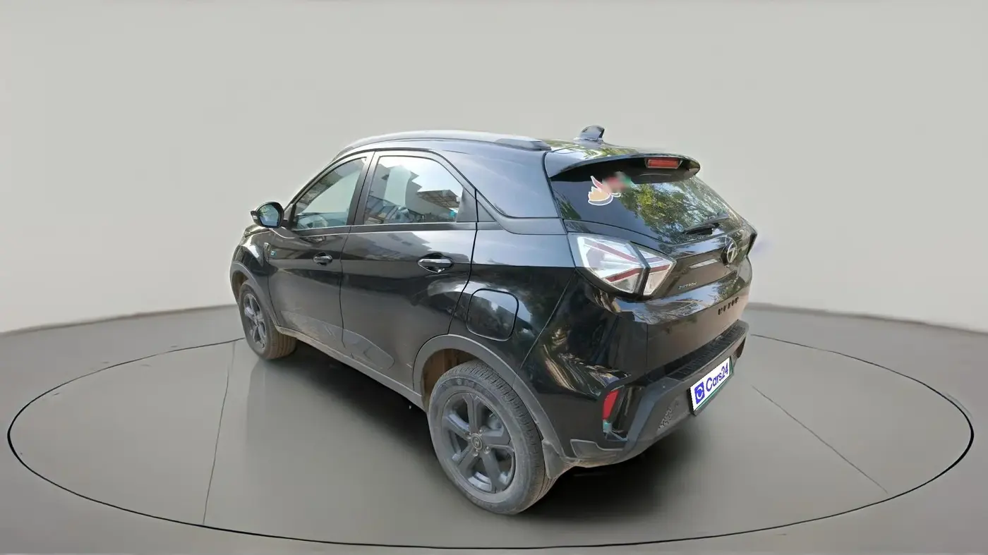 2022 Tata NEXON EV PRIME XZ PLUS DARK EDITION, Electric, Automatic, 94,000 km, exterior
