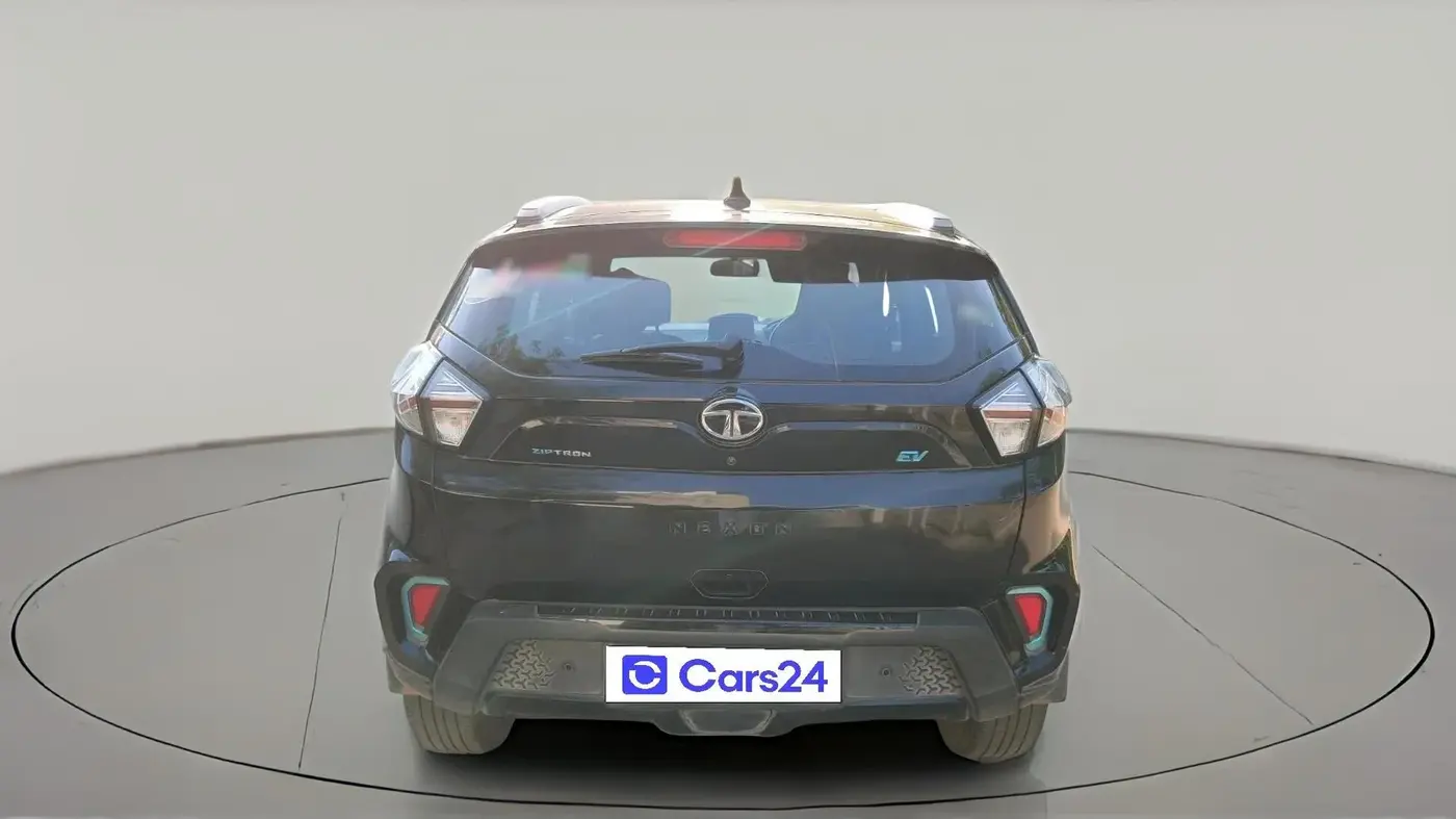 2022 Tata NEXON EV PRIME XZ PLUS DARK EDITION, Electric, Automatic, 94,000 km, exterior