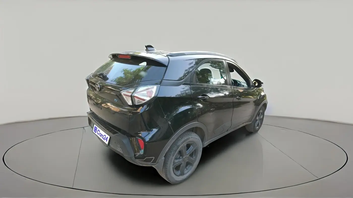2022 Tata NEXON EV PRIME XZ PLUS DARK EDITION, Electric, Automatic, 94,000 km, exterior