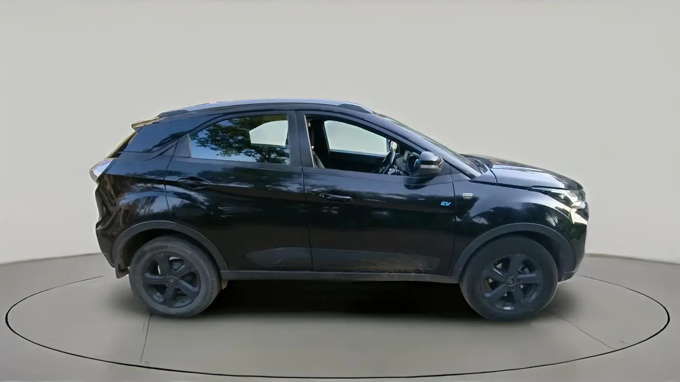 2022 Tata NEXON EV PRIME XZ PLUS DARK EDITION, Electric, Automatic, 94,000 km, exterior