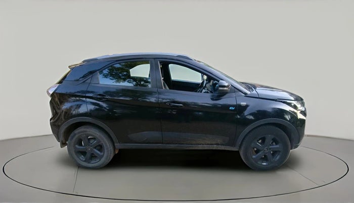 2022 Tata NEXON EV PRIME XZ PLUS DARK EDITION, Electric, Automatic, 91,464 km, exterior