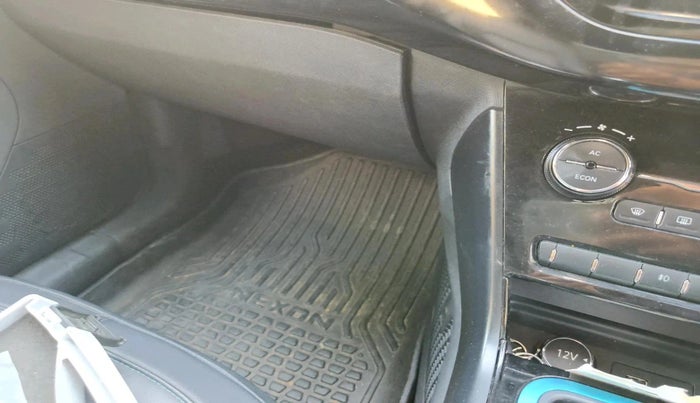 2022 Tata NEXON EV PRIME XZ PLUS DARK EDITION, Electric, Automatic, 91,464 km, interior