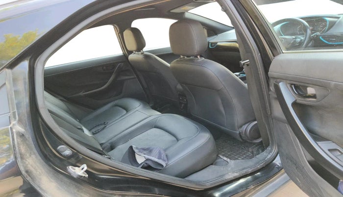 2022 Tata NEXON EV PRIME XZ PLUS DARK EDITION, Electric, Automatic, 91,464 km, interior