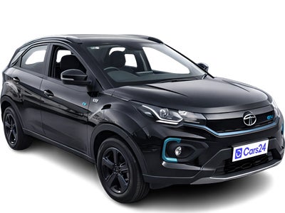 2022 Tata NEXON EV - SUV - Electric - Automatic - ₹10.82 lakh