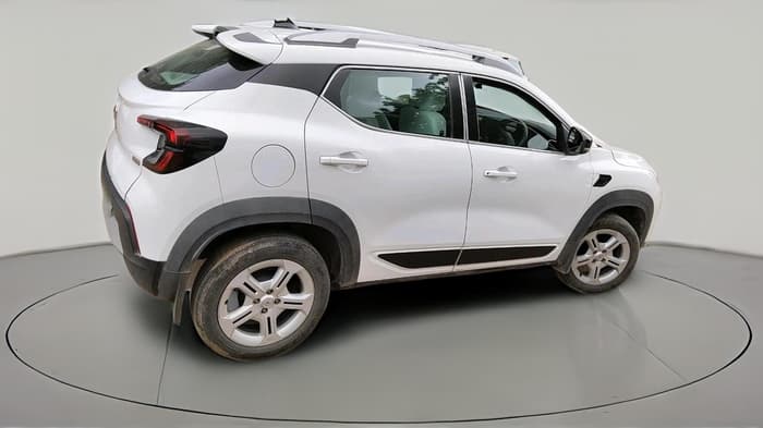 2021 Renault Kiger RXT 1.0 TURBO MT, Petrol, Manual, 54,693 km, exterior