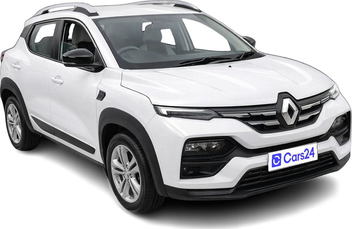 2021 Renault Kiger - Hatchback - Petrol - Manual - ₹5.20 lakh