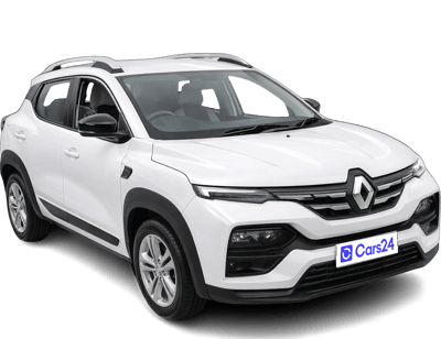 2021 Renault Kiger - Hatchback - Petrol - Manual - ₹5.20 lakh