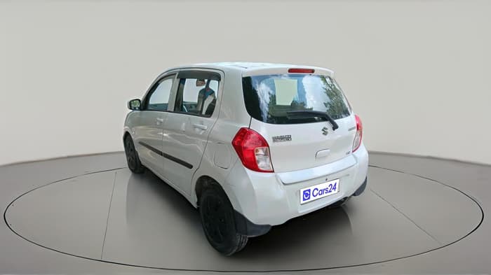 2018 Maruti Celerio ZXI, Petrol, Manual, 60,053 km, exterior