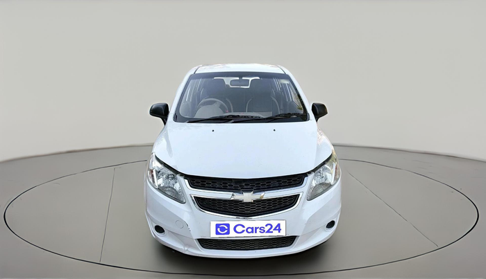 2013 Chevrolet Sail 1.2 BASE, Petrol, Manual, 22,426 km, exterior