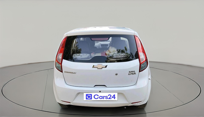 2013 Chevrolet Sail 1.2 BASE, Petrol, Manual, 22,426 km, exterior