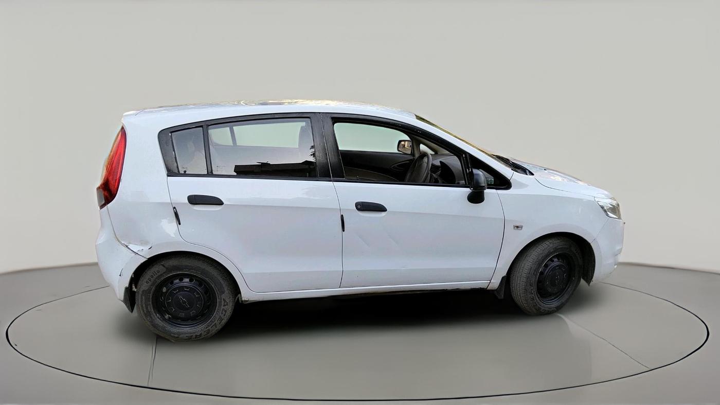 2013 Chevrolet Sail 1.2 BASE, Petrol, Manual, 22,426 km, exterior