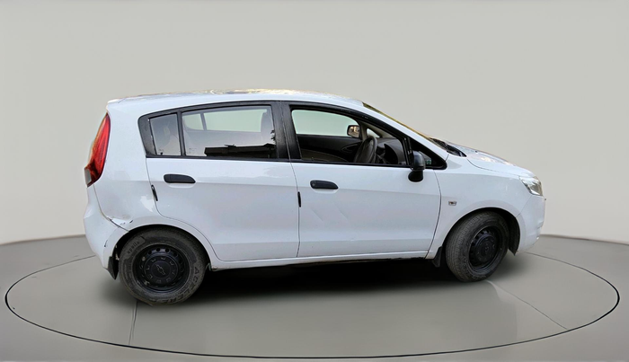 2013 Chevrolet Sail 1.2 BASE, Petrol, Manual, 22,426 km, exterior