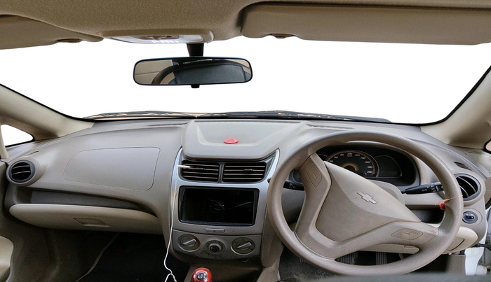 2013 Chevrolet Sail 1.2 BASE, Petrol, Manual, 22,426 km, interior