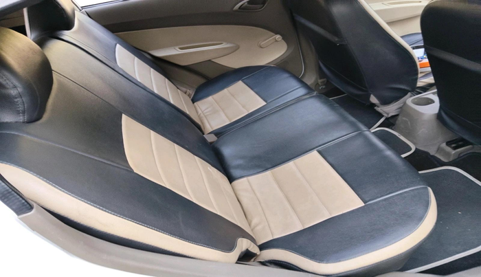 2013 Chevrolet Sail 1.2 BASE, Petrol, Manual, 22,426 km, interior