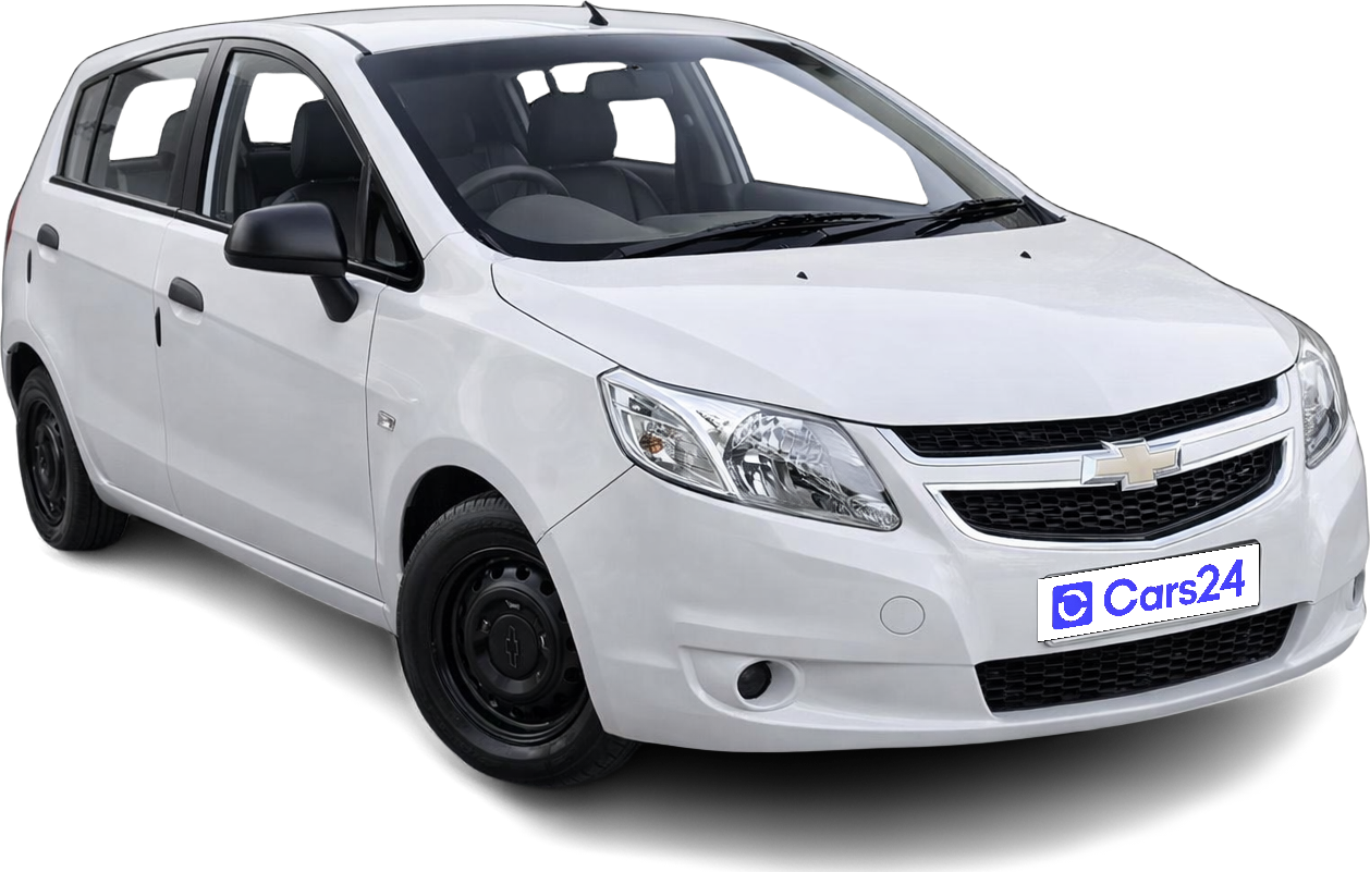 2013 Chevrolet Sail - Sedan - Petrol - Manual - ₹1.28 lakh