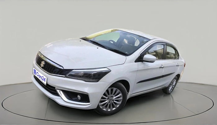 2022 Maruti Ciaz ZETA 1.5 SHVS MT PETROL, CNG, Manual, 1,10,266 km, exterior