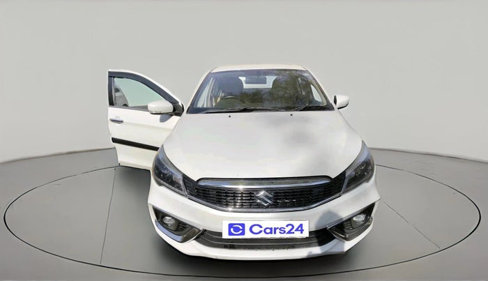 2022 Maruti Ciaz ZETA 1.5 SHVS MT PETROL, CNG, Manual, 1,10,266 km, exterior
