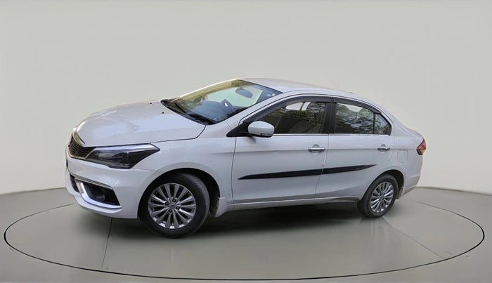 2022 Maruti Ciaz ZETA 1.5 SHVS MT PETROL, CNG, Manual, 1,10,266 km, exterior