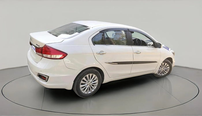2022 Maruti Ciaz ZETA 1.5 SHVS MT PETROL, CNG, Manual, 1,10,266 km, exterior