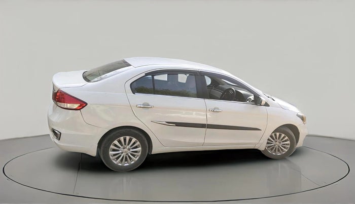 2022 Maruti Ciaz ZETA 1.5 SHVS MT PETROL, CNG, Manual, 1,10,266 km, exterior