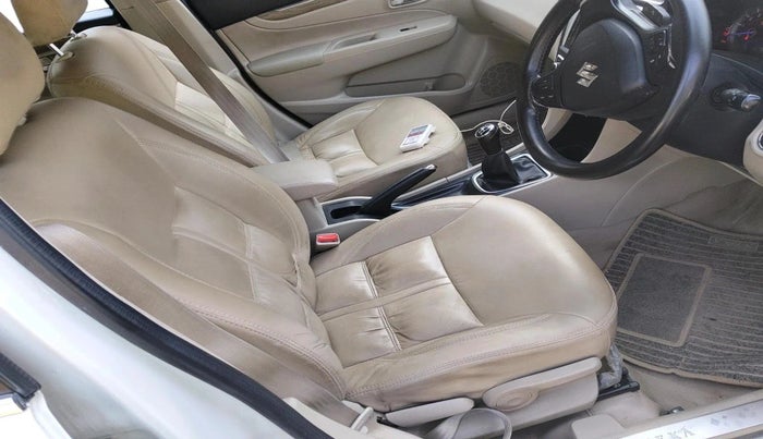 2022 Maruti Ciaz ZETA 1.5 SHVS MT PETROL, CNG, Manual, 1,10,266 km, interior