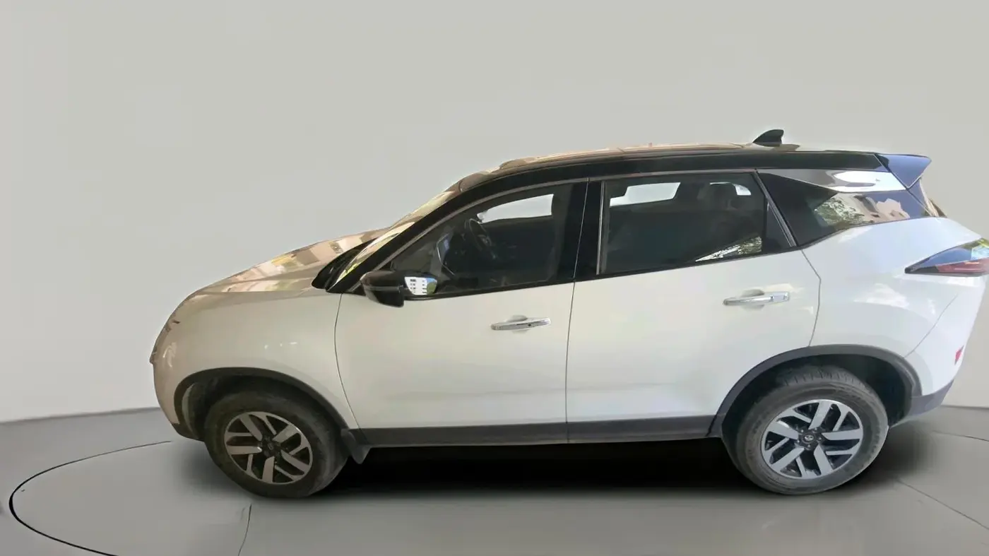 2022 Tata Harrier XZ PLUS 2.0L DUAL TONE, Diesel, Manual, 49,060 km, exterior