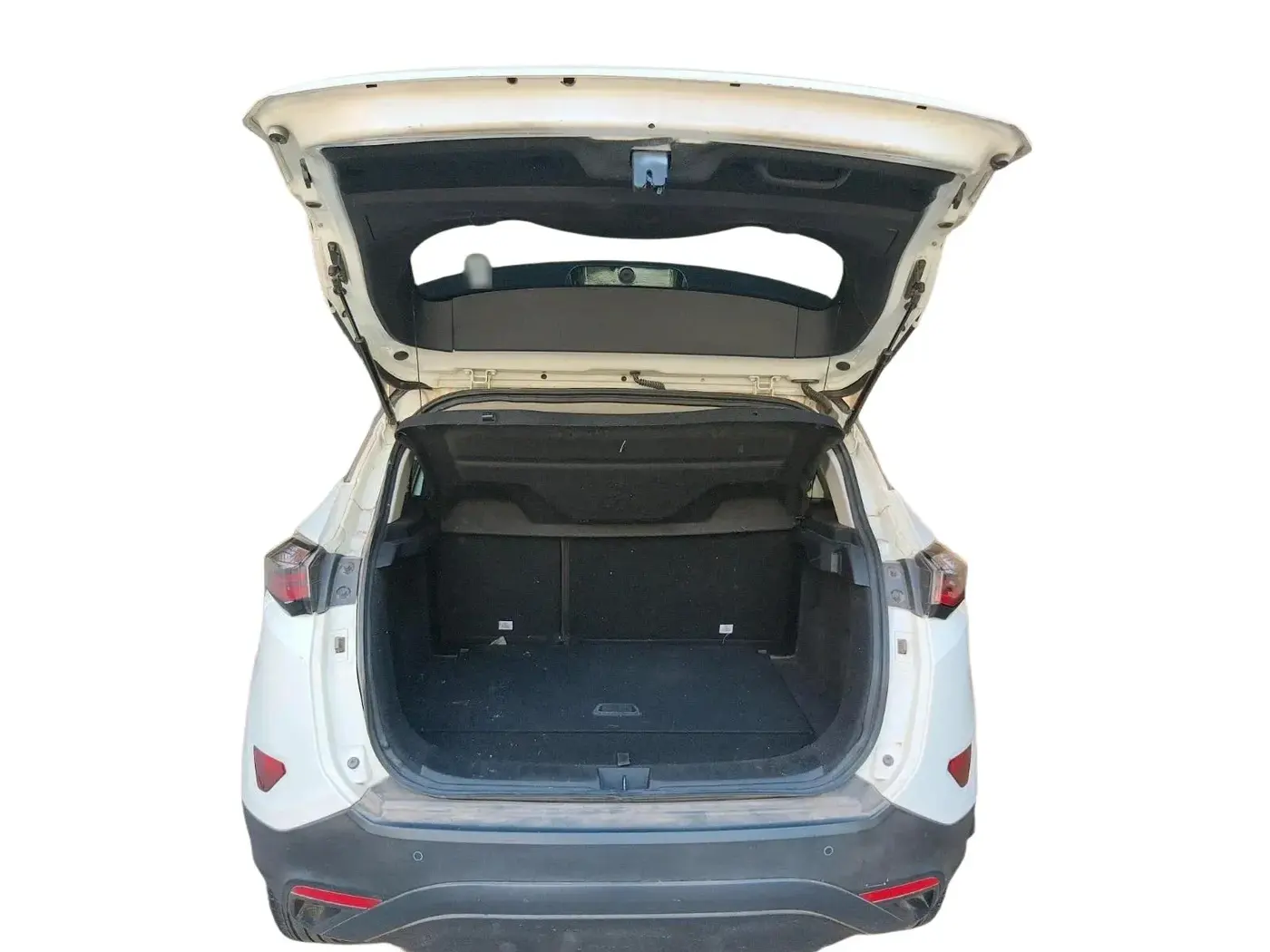 2022 Tata Harrier XZ PLUS 2.0L DUAL TONE, Diesel, Manual, 49,060 km, exterior