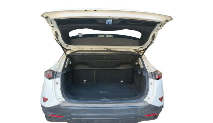 2022 Tata Harrier XZ PLUS 2.0L DUAL TONE, Diesel, Manual, 49,060 km, exterior