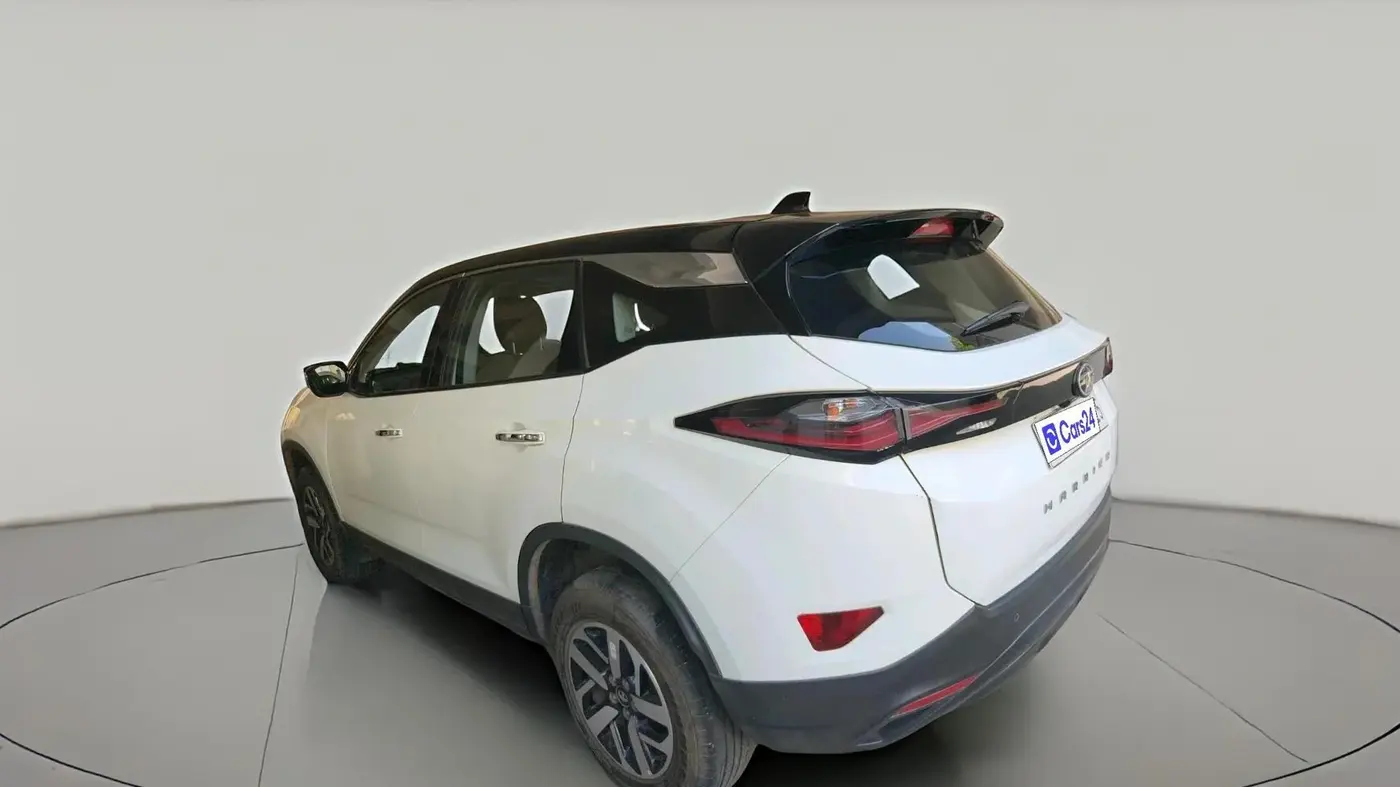 2022 Tata Harrier XZ PLUS 2.0L DUAL TONE, Diesel, Manual, 49,060 km, exterior