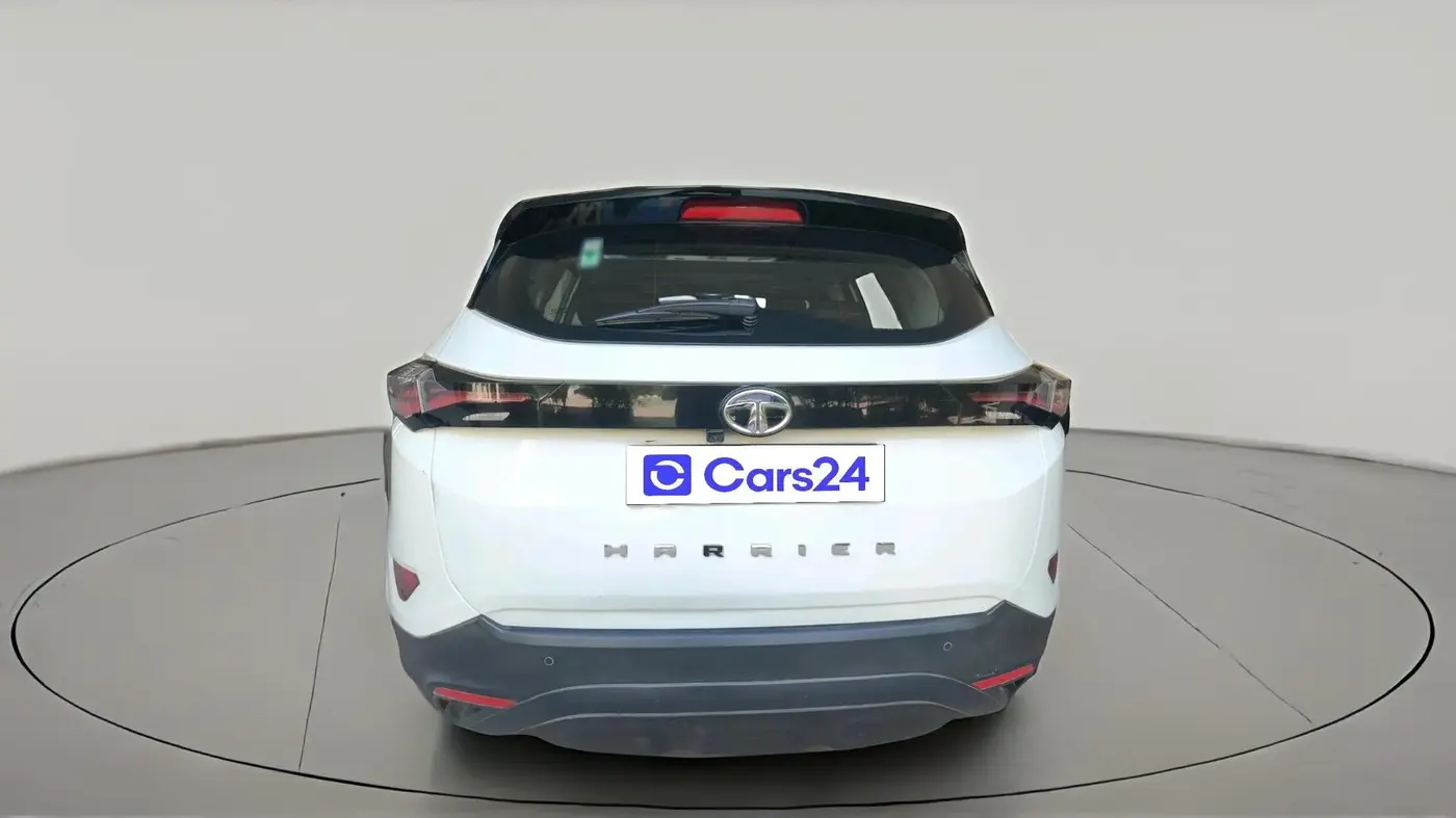 2022 Tata Harrier XZ PLUS 2.0L DUAL TONE, Diesel, Manual, 49,060 km, exterior