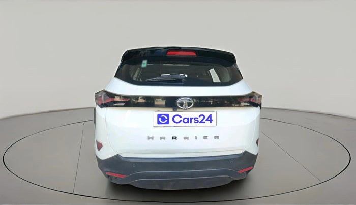 2022 Tata Harrier XZ PLUS 2.0L DUAL TONE, Diesel, Manual, 49,060 km, exterior