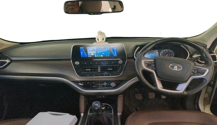 2022 Tata Harrier XZ PLUS 2.0L DUAL TONE, Diesel, Manual, 49,060 km, interior