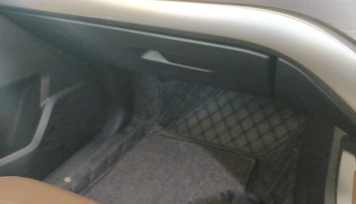 2022 Tata Harrier XZ PLUS 2.0L DUAL TONE, Diesel, Manual, 49,060 km, interior