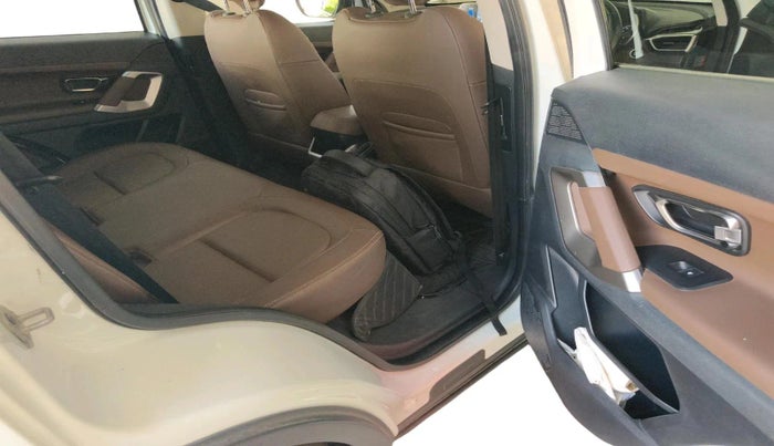 2022 Tata Harrier XZ PLUS 2.0L DUAL TONE, Diesel, Manual, 49,060 km, interior