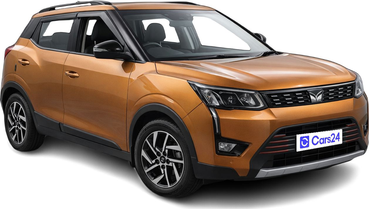 2022 Mahindra XUV300 - SUV - Petrol - Manual - ₹9.64 lakh