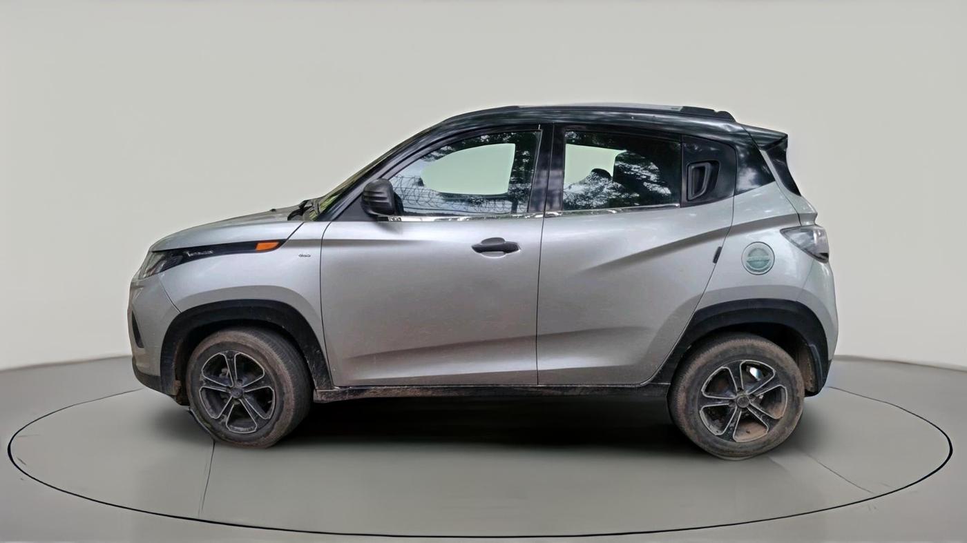 2018 Mahindra KUV 100 NXT K2 P 6 STR, CNG, Manual, 81,705 km, exterior