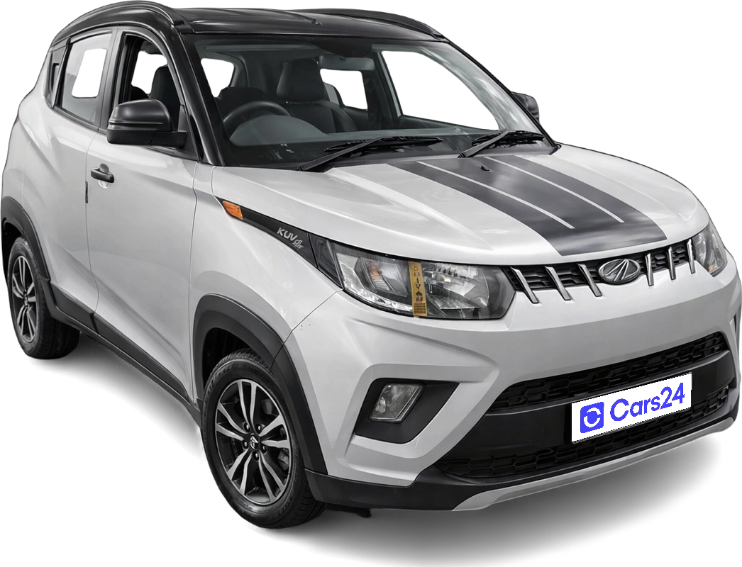 2018 Mahindra KUV 100 NXT - SUV - CNG - Manual - ₹2.30 lakh