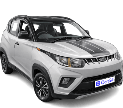 2018 Mahindra KUV 100 NXT - SUV - CNG - Manual - ₹1.90 lakh