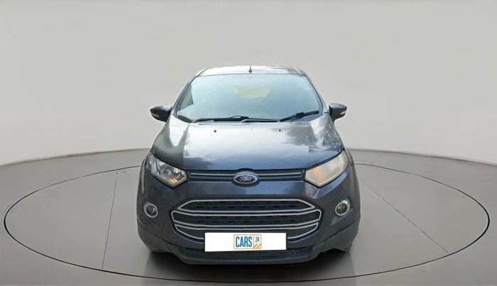 2015 Ford Ecosport TREND 1.5L PETROL, CNG, Manual, 1,27,100 km, exterior