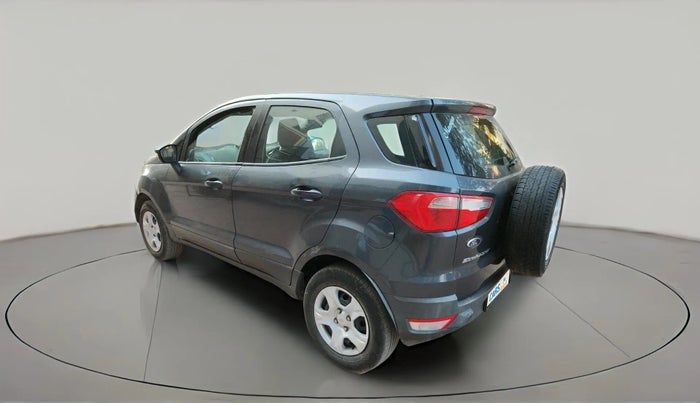 2015 Ford Ecosport TREND 1.5L PETROL, CNG, Manual, 1,27,100 km, exterior